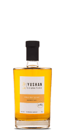 Yushan Signature Bourbon Cask Single Malt Taiwanese Whisky