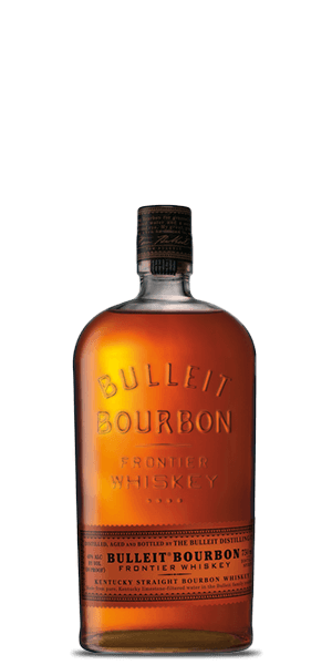 Bulleit Straight Bourbon Whiskey (45%) (700mL)