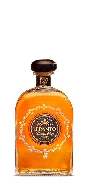 Lepanto Solera Gran Reserva Spanish Brandy