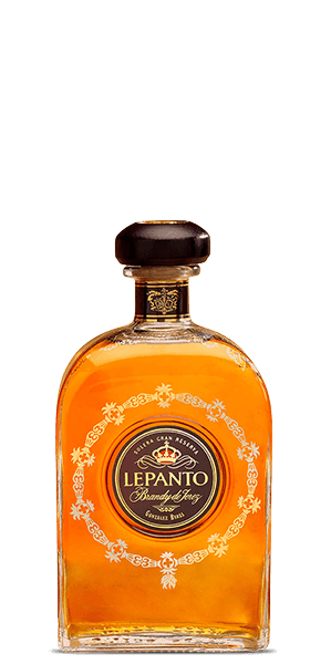 Lepanto Solera Gran Reserva Spanish Brandy (700mL)