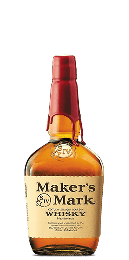 Maker's Mark Kentucky Straight Bourbon (700mL)