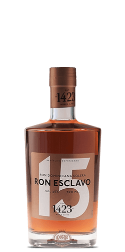 Ron Esclavo 15 Year Rum (700mL)