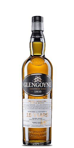 Glengoyne 15 Year Old Single Malt (700mL)