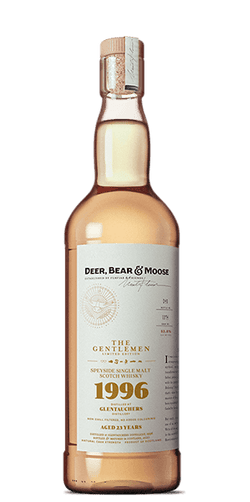 Deer, Bear & Moose The Gentlemen (700mL)