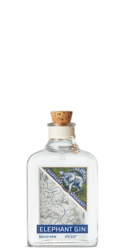 Elephant Navy Strength Gin (500mL)