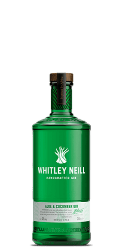 Whitley Neill Aloe & Cucumber Gin