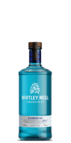 Whitley Neill Blackberry Handcrafted Gin