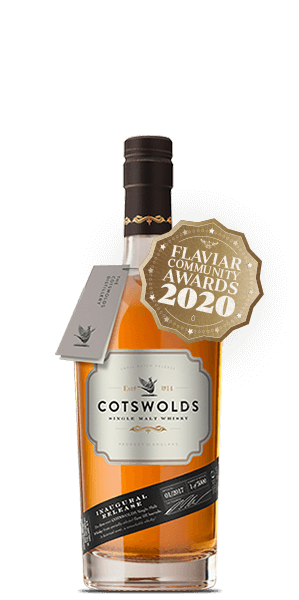 Cotswolds Single Malt Whisky (700mL)
