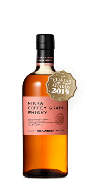 Nikka Coffey Grain Whisky