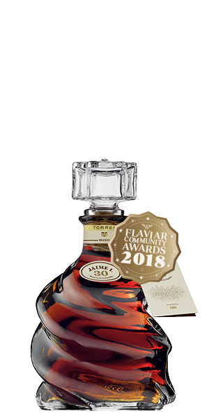 Torres 30 Jaime I. Brandy Reserva de la Famiglia (700mL)