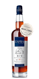 Zafra 21 Year Old Master Reserve Rum