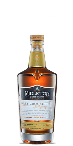 Midleton Irish Whiskey Barry Crockett Legacy