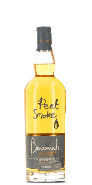Benromach 2009 Peat Smoke (700mL)