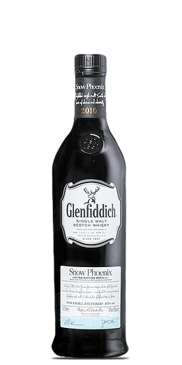 Glenfiddich Snow Phoenix Single Malt Scotch Whisky (700 ml)