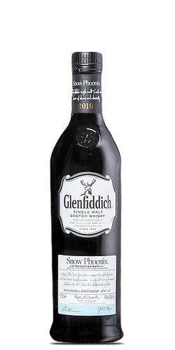 Glenfiddich Snow Phoenix