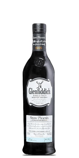 Glenfiddich Snow Phoenix Single Malt Scotch Whisky (700mL)