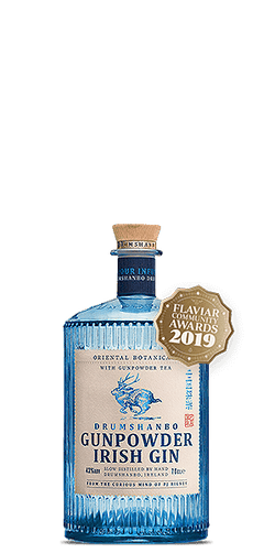 Drumshanbo Gunpowder Irish Gin (500mL)