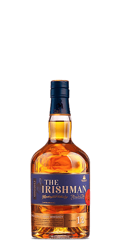 The Irishman 12 Year Old Single Malt Irish Whiskey