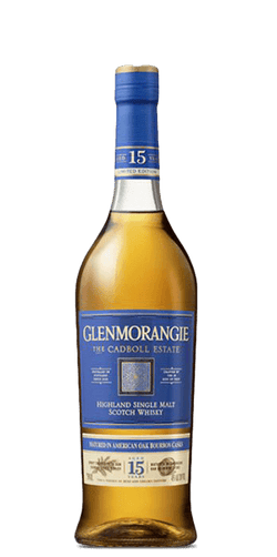 Glenmorangie The Cadboll Estate 15 Year Old (700mL)