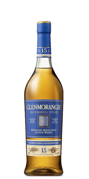 Glenmorangie The Cadboll Estate 15 Year Old (700mL)
