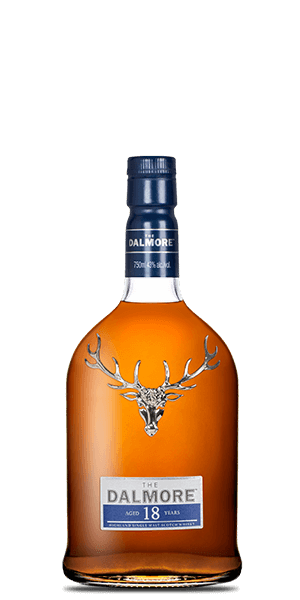 The Dalmore 18 Year Old (700mL)