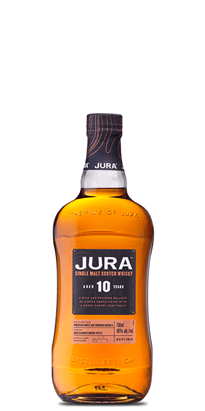 Jura 10 Year Old (700mL)
