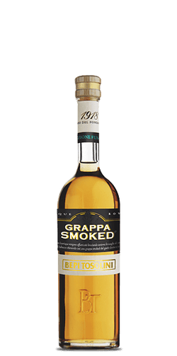 Bepi Tosolini Smoked Grappa