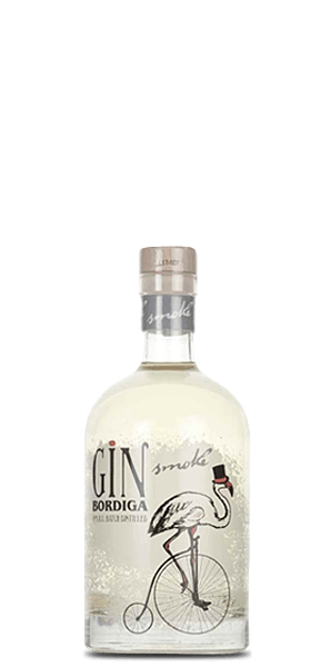 Bordiga Gin Premium Smoke (700mL)