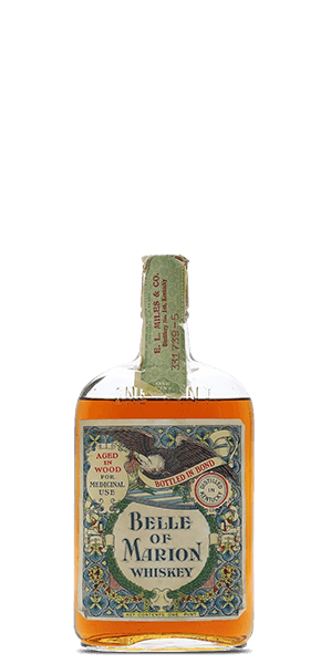 Belle of Marion 1914 Bottled in Bond