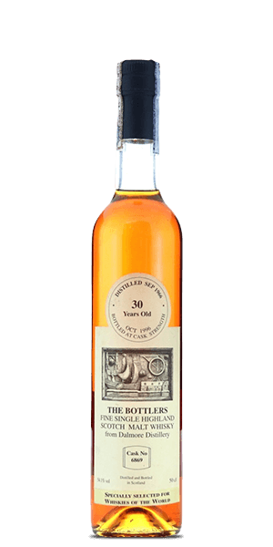 The Dalmore 1966 The Bottlers 30 Year Old (700mL)