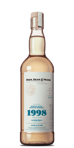 Deer, Bear & Moose Inchmurrin 1998 (700ml)