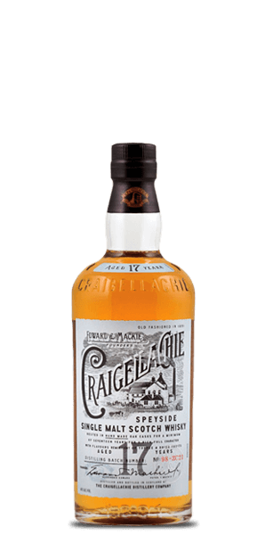 Craigellachie 17 Year Old (700mL)