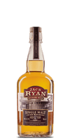 Jack Ryan Beggars Bush 12 Year Old Single Malt Irish Whiskey