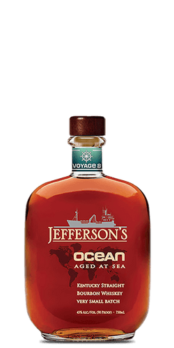 Jefferson's Ocean Aged at Sea Voyage 8 Bourbon (700mL)