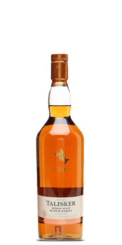 Talisker 30 Year Old Single Malt Scotch Whisky (700mL)
