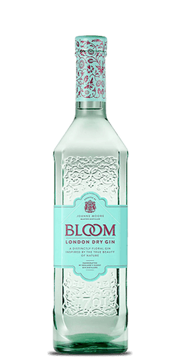Bloom London Dry Gin (700mL)