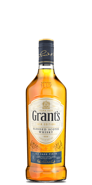 Grant's Ale Cask Finish Scotch Whisky (700mL)