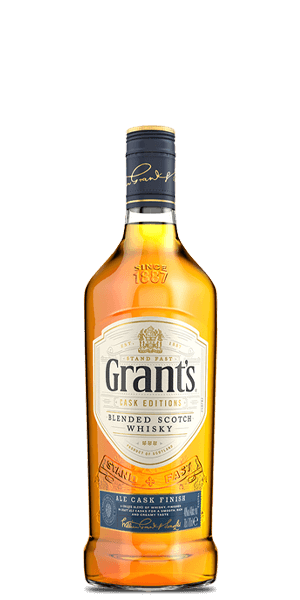 Grant's Ale Cask Finish