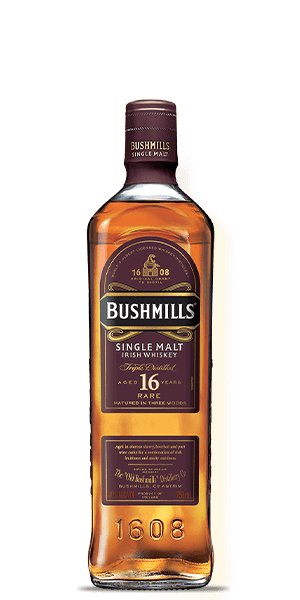Bushmills 16 Year Old Three Woods