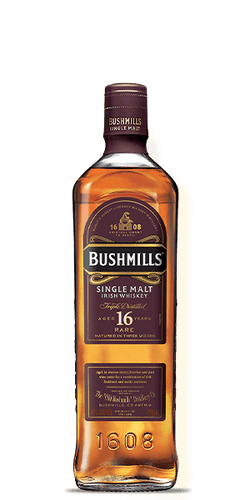 Bushmills 16 Year Old Three Woods (700mL)