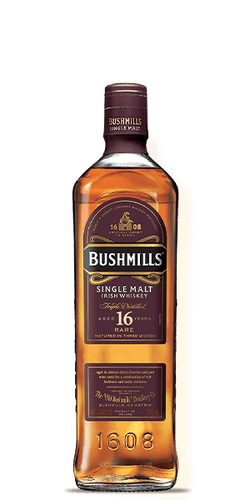 Bushmills 16 Year Old Three Woods