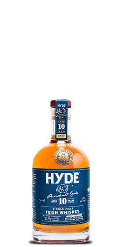 Hyde 10 Year Old No. 1 Presidents Cask (700mL)