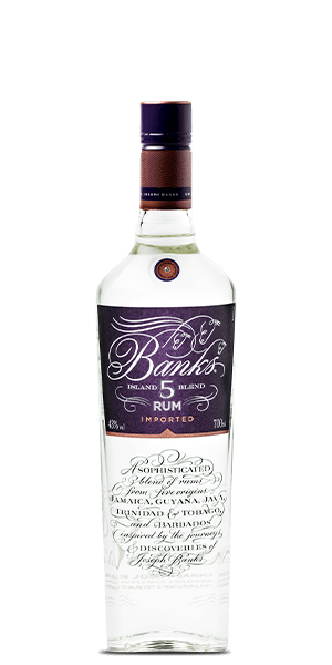 Banks 5 Island Rum (700mL)