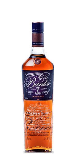Banks 7 Golden Age Rum (700mL)