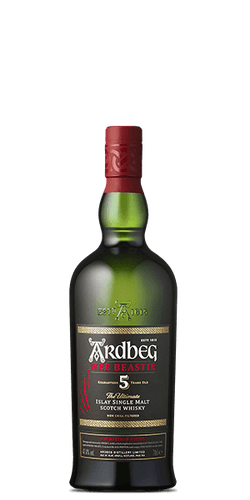 Ardbeg 5 Year Old Wee Beastie