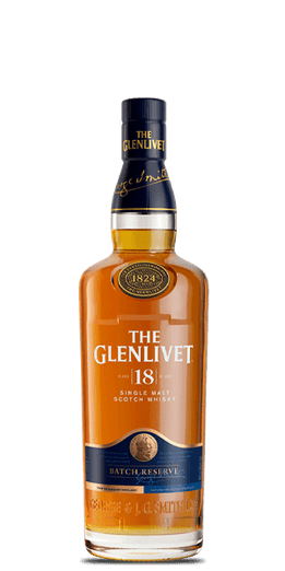 The Glenlivet 18 Year Old