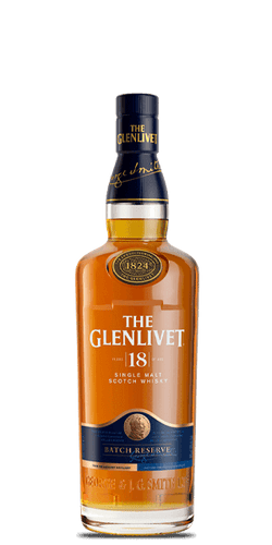 The Glenlivet 18 Year Old (700mL)