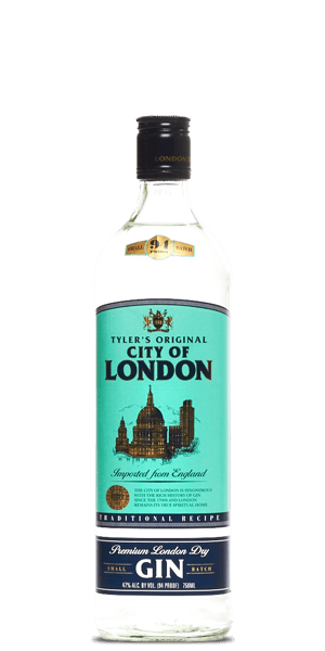 City of London Dry Gin (700mL)