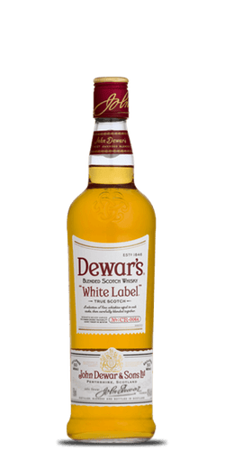 Dewar's White Label