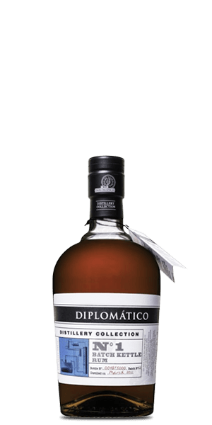 Diplomatico N°1 Batch Kettle Rum (700mL)